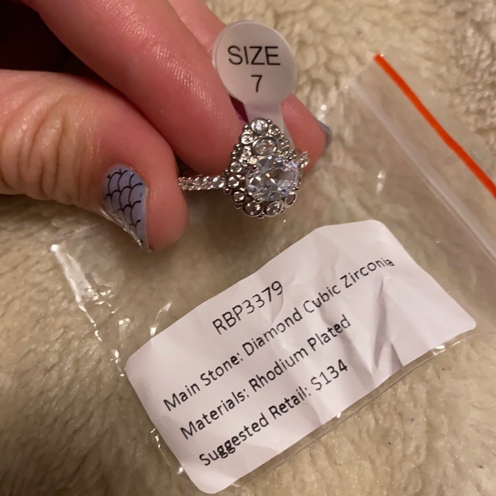 April ring